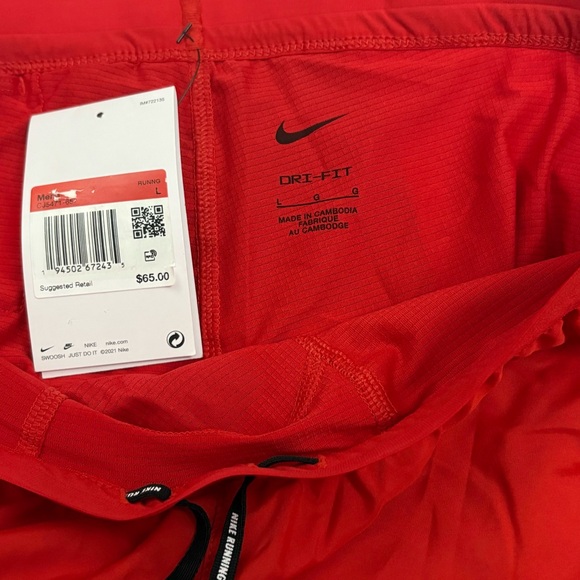 Nike Flex Stride 7” 2-in-1 lined Running Shorts CJ5471-657 - Picture 13 of 14